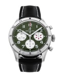 Pre-Owned Breitling AVI Watch